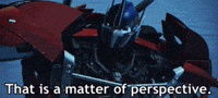 Optimus Prime Perspective GIF