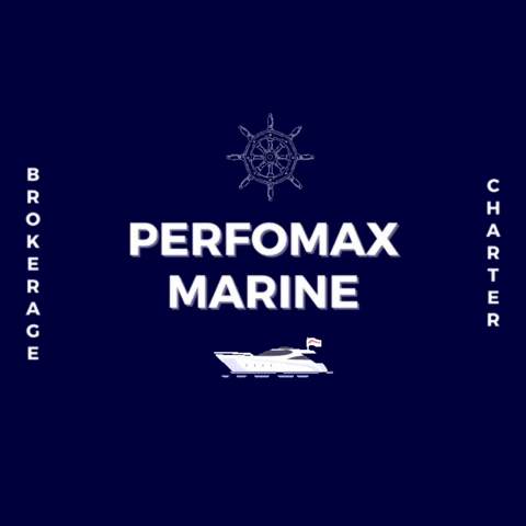 perfomaxmarine giphyupload marine yachting brokerage GIF