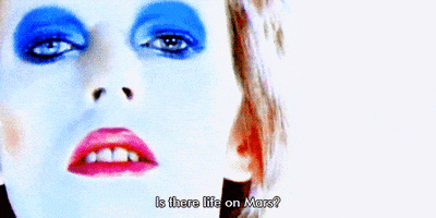 David Bowie GIF