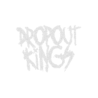 DropoutKings snr Dok subnoize suburban noize Sticker