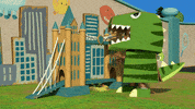 London Animation GIF by Moonbug