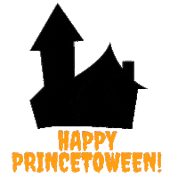 Princeton Halloween GIF by Princeton University
