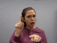 Asl Wow GIF