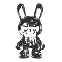 3D Sticker by ⚡️Superplastic ⚡️