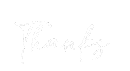 Thanks Thank You Sticker