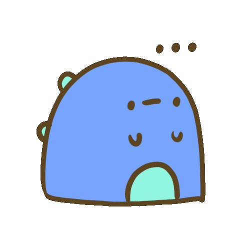 Purplebeast Sticker