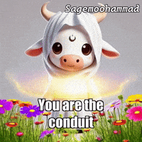 Flower Energy GIF by Sagemoohammad