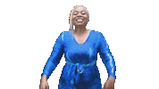 Happy Diana Sticker by Big Brother Naija