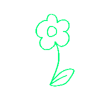 astrakan flower amblas lilou amblas astrakan Sticker