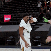 Lets Go Take Note GIF by Utah Jazz