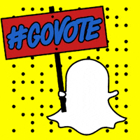 Register To Vote Election 2020 GIF by #GoVote