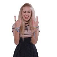 emily skinner cl Sticker by Brat