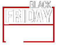 Black Friday Bertrand Sticker by bertrand.adrenaline
