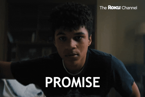 107 GIF by The Roku Channel