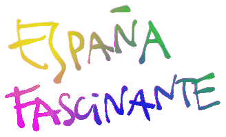 spain andalucia Sticker by España Fascinante