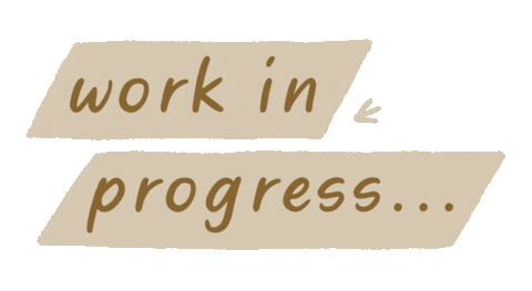 mandiekuo giphyupload work fighting progress Sticker