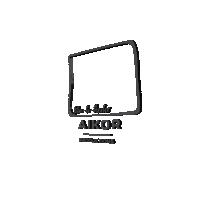 aikorproductions tv movie netflix film Sticker
