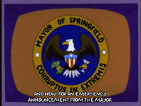 Season 4 Episode 21 GIF by The Simpsons