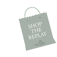 ShopJoGrey fashion style shopping new york Sticker