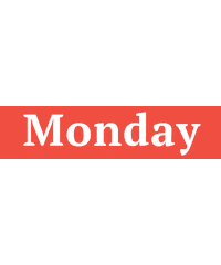 design monday Sticker by Happy Folk