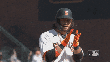 Regular Season Sport GIF by MLB