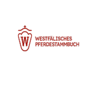westfalen-pferde westfalen studbook westfalenpferde westphalian Sticker