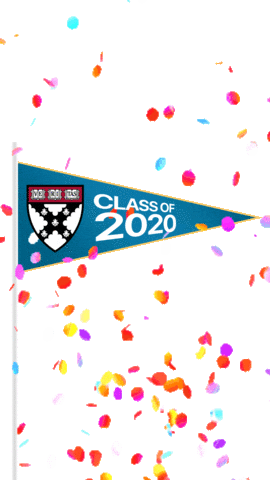 Mba Classof2020 Sticker by Harvard Business School