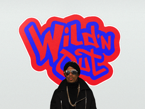 Wild N Out GIF by Nick Cannon