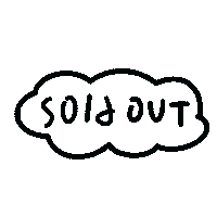 Text Cloud Sticker