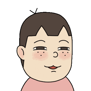 Happy Grin Sticker