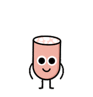 negronisalumi happy smile food jump Sticker
