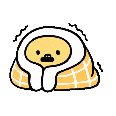 YAJSO giphyupload 企鵝 橘子 矮鵝 Sticker