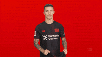 Bayer Leverkusen GIF by Bundesliga