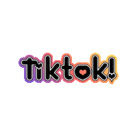 Tik Sticker by NFC IEFR Fsd