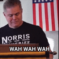 Cry Baby Crying GIF by theidahosheriff