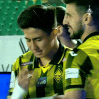 Mask GIF by FC Kairat