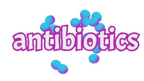 Medicine Microbiology Sticker by BYU MMBio