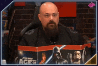 star wars comedy GIF by Hyper RPG