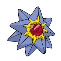 Gen 1 Water Sticker by Pokémon