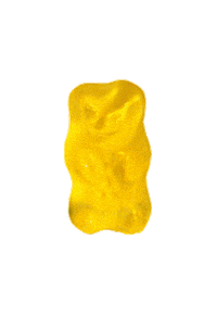Sweet Tooth Candy Sticker by HARIBO