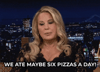 Jennifer Coolidge Reaction GIF by The Tonight Show Starring Jimmy Fallon