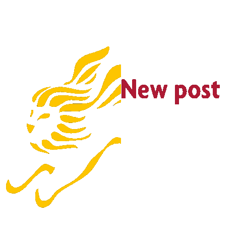 New Post Sticker by Marina Di Venezia
