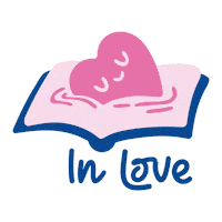 Romance Love Sticker by bananarangdisenio