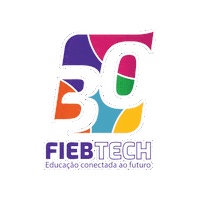 fieb_oficial barueri fieb fiebtech Sticker