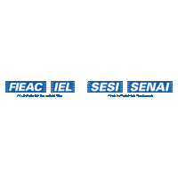 FIEAC Industria acre sesi senai Sticker