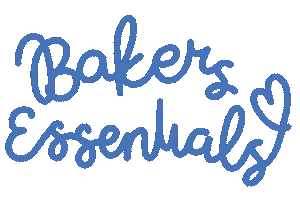 Cake Bake Sticker