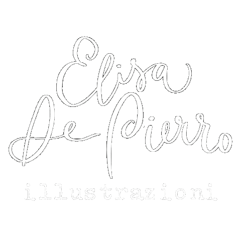 Elisadepierro Sticker