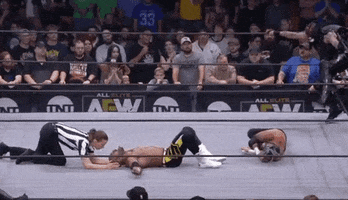 Pentagon Jr ÄEw GIF by All Elite Wrestling on TNT