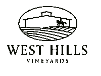 Westhillsvinyeards wine oregon whv westhills vineyards Sticker