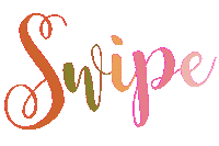Swipe Sticker